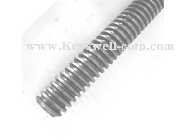 Threaded rod T6 T8