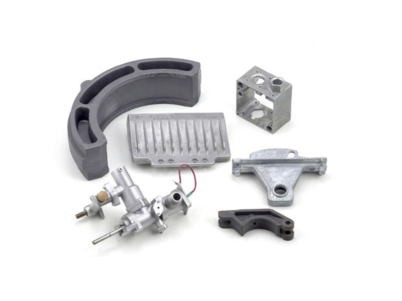 die casting mould